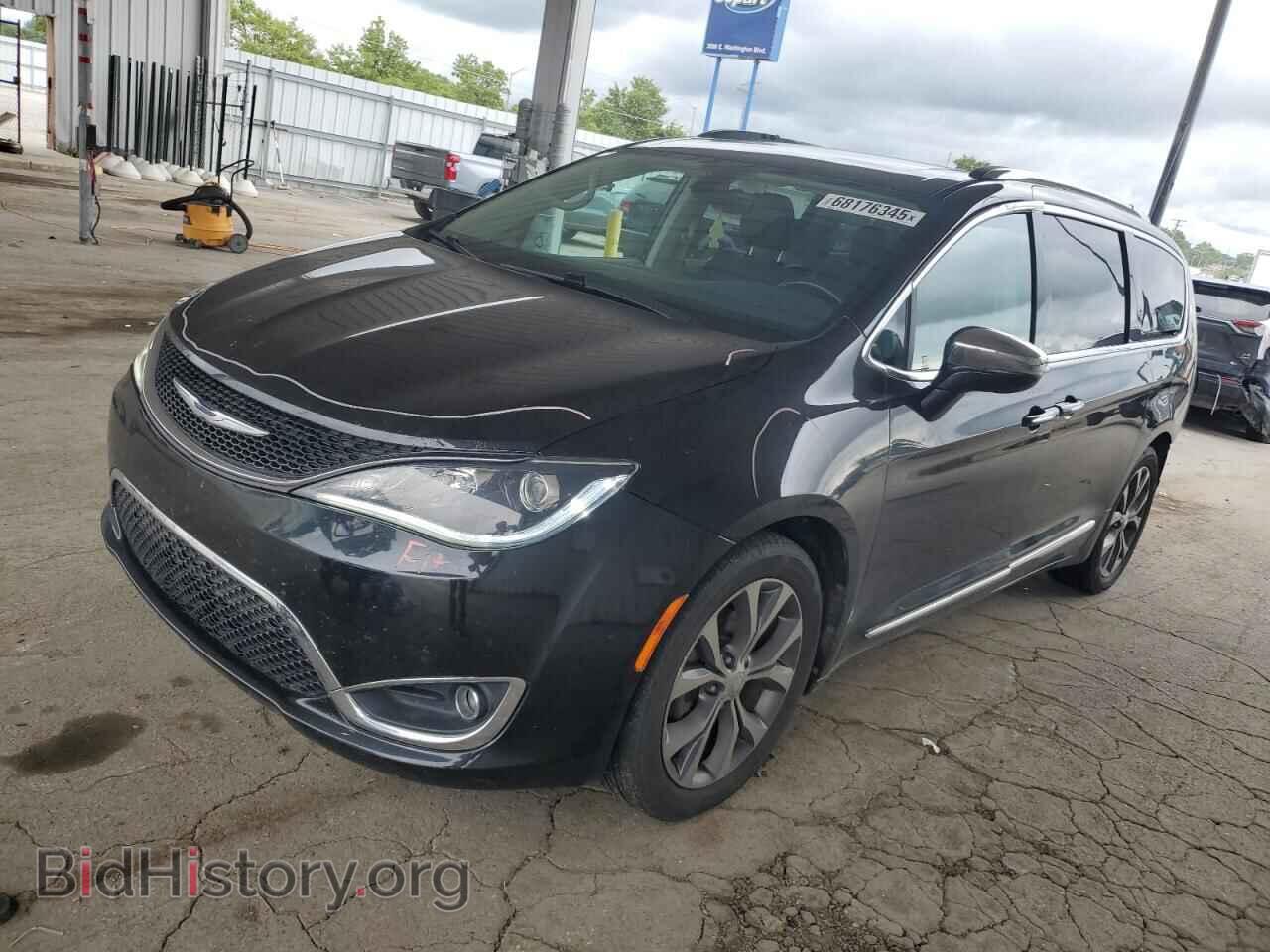 Photo 2C4RC1GG6HR659337 - CHRYSLER PACIFICA 2017