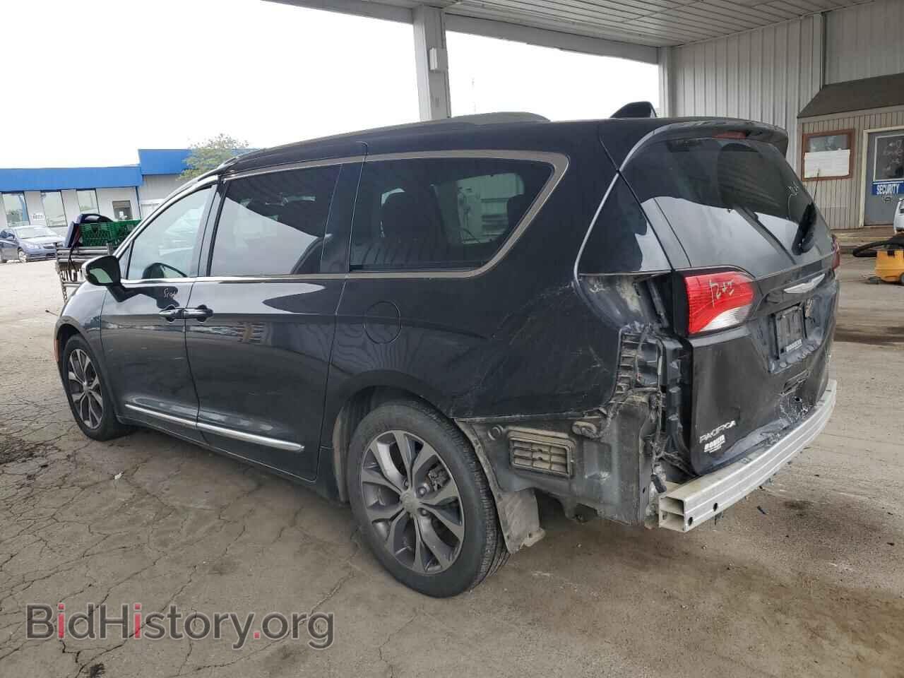 2017 CHRYSLER PACIFICA - VIN: 2C4RC1GG6HR659337 - Фото 2