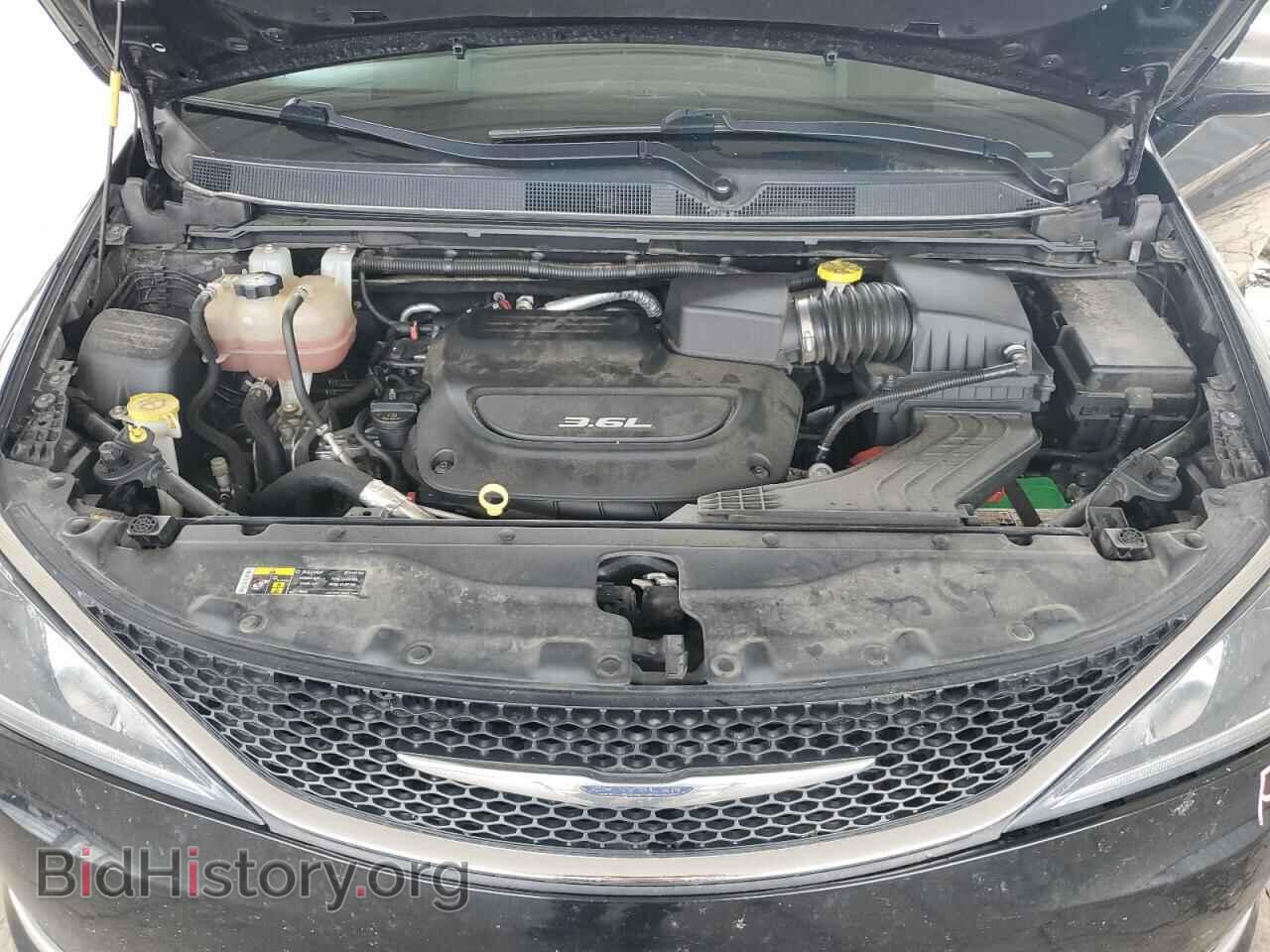2017 CHRYSLER PACIFICA - VIN: 2C4RC1GG6HR659337 - Фото 12