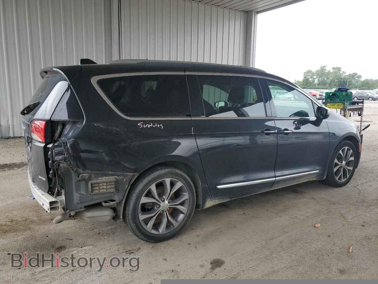 2017 CHRYSLER PACIFICA - VIN: 2C4RC1GG6HR659337 - Фото 3
