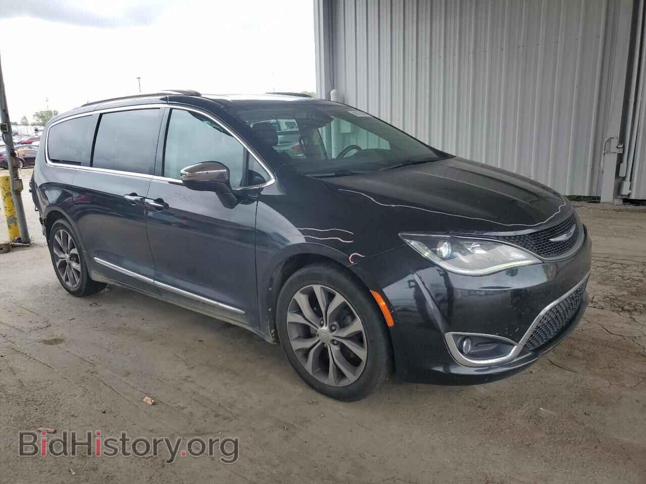2017 CHRYSLER PACIFICA - VIN: 2C4RC1GG6HR659337 - Фото 4
