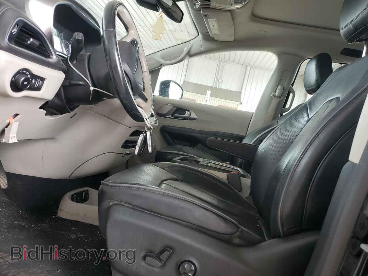 2017 CHRYSLER PACIFICA - VIN: 2C4RC1GG6HR659337 - Фото 7