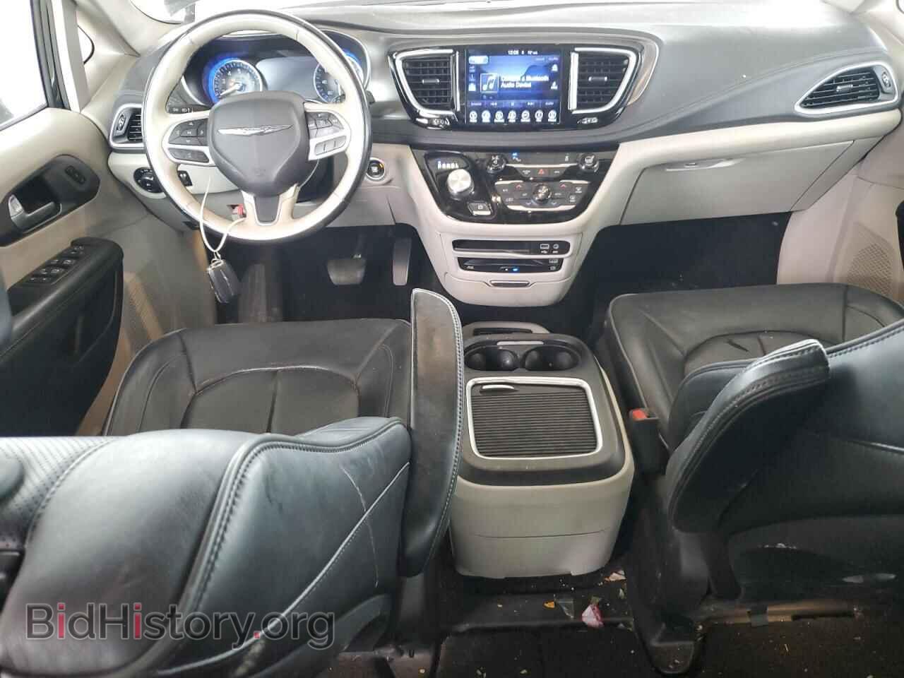 2017 CHRYSLER PACIFICA - VIN: 2C4RC1GG6HR659337 - Фото 8
