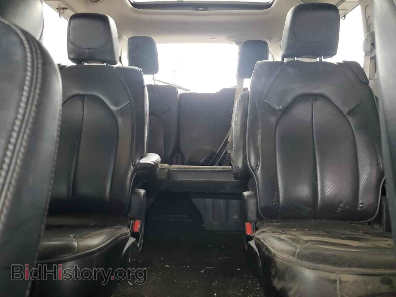 2017 CHRYSLER PACIFICA - VIN: 2C4RC1GG6HR659337 - Фото 10