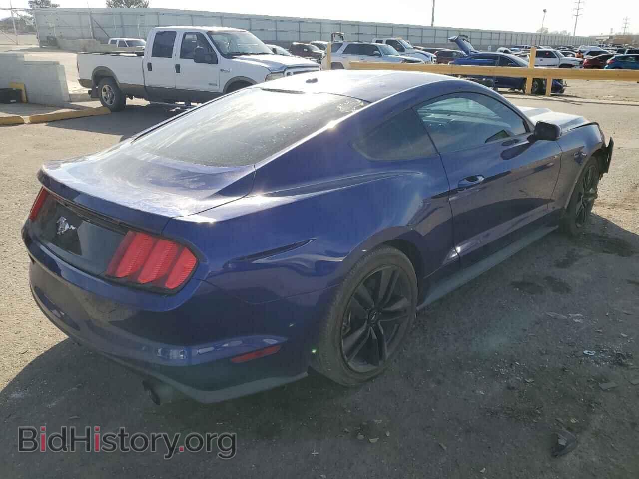 2015 FORD MUSTANG - VIN: 1FA6P8TH0F5376351 - Фото 3