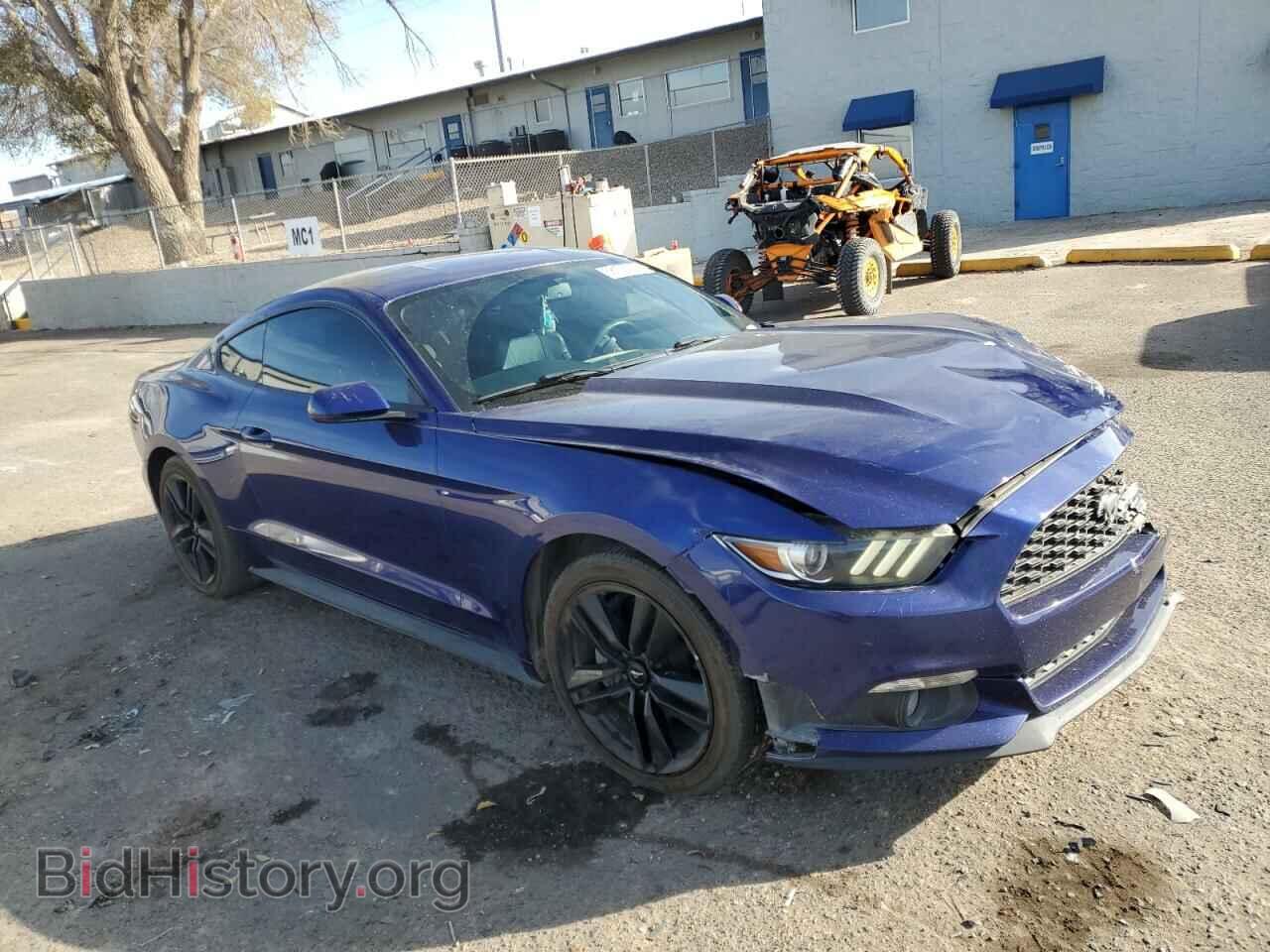 2015 FORD MUSTANG - VIN: 1FA6P8TH0F5376351 - Фото 4