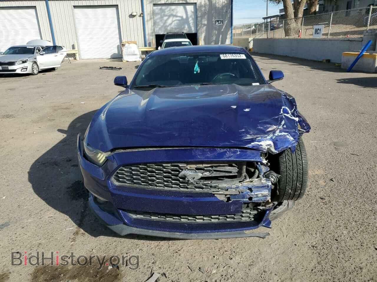2015 FORD MUSTANG - VIN: 1FA6P8TH0F5376351 - Фото 5