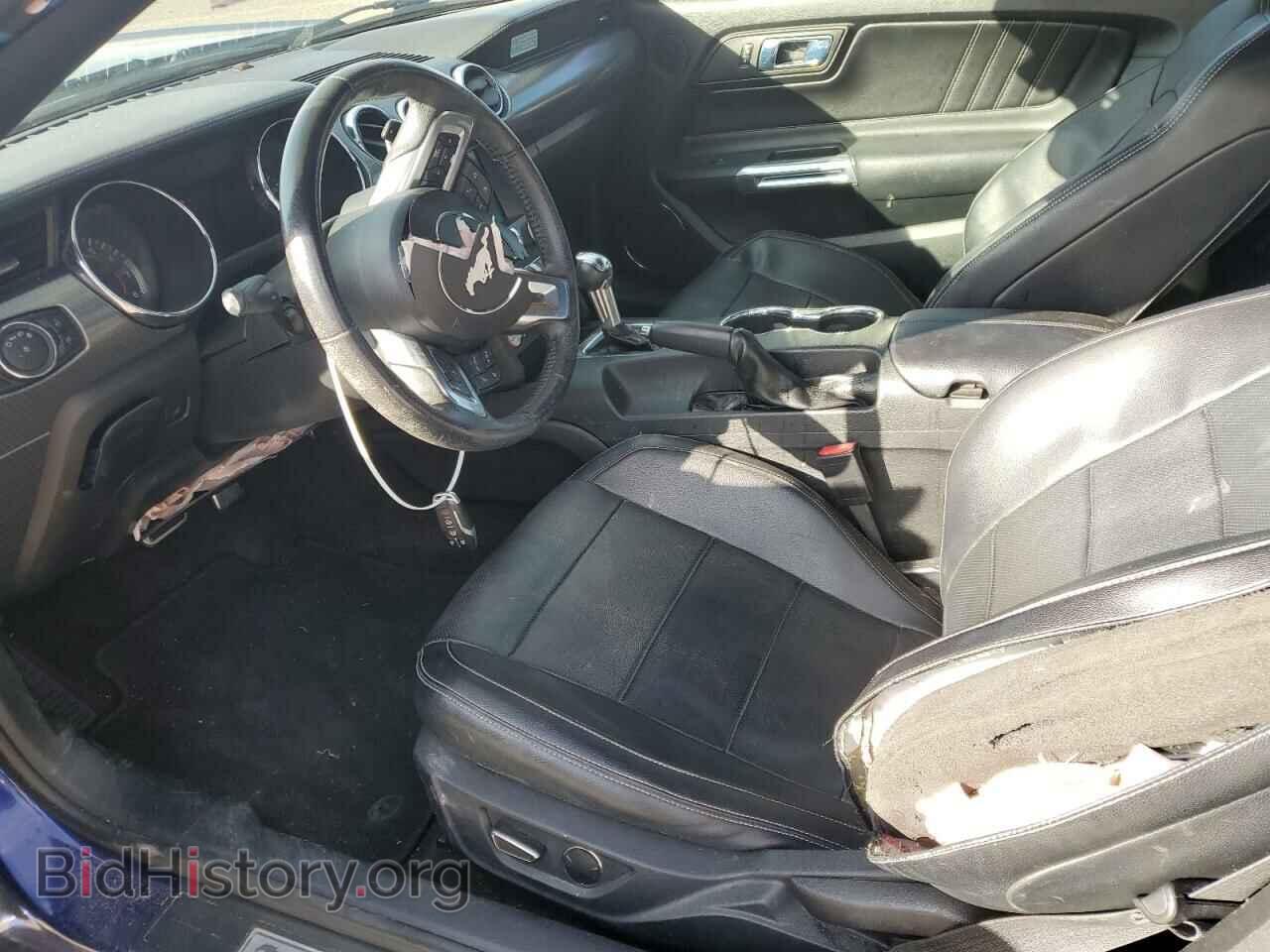 2015 FORD MUSTANG - VIN: 1FA6P8TH0F5376351 - Фото 7