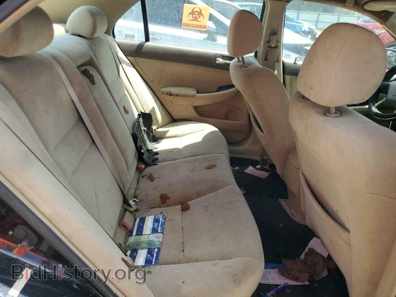2006 HONDA ACCORD - VIN: 1HGCM56346A106830 - Фото 10