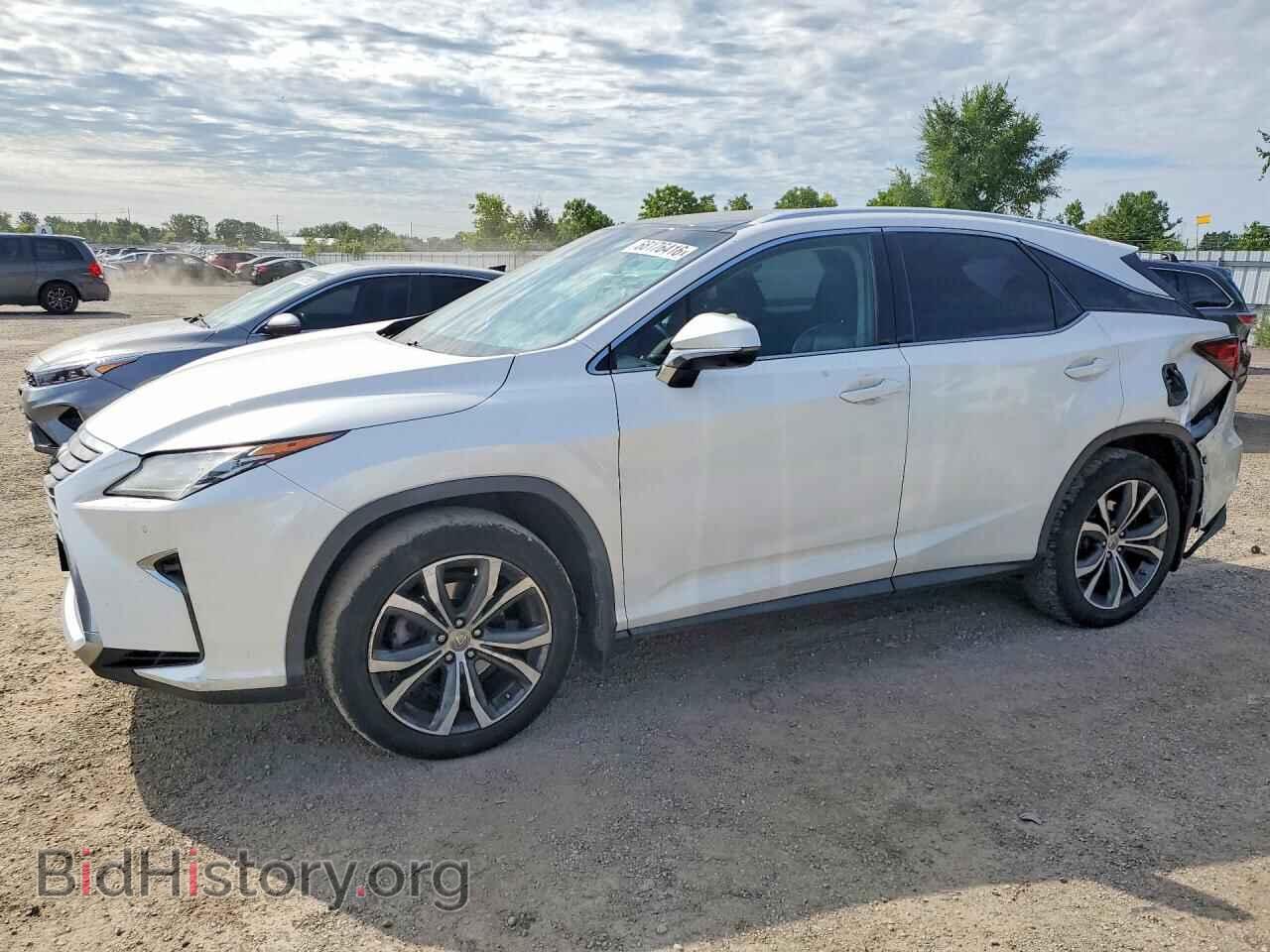 Photo 2T2BZMCA2HC067366 - LEXUS RX350 2017
