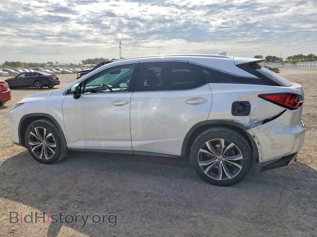2017 LEXUS RX350 - VIN: 2T2BZMCA2HC067366 - Photo 2
