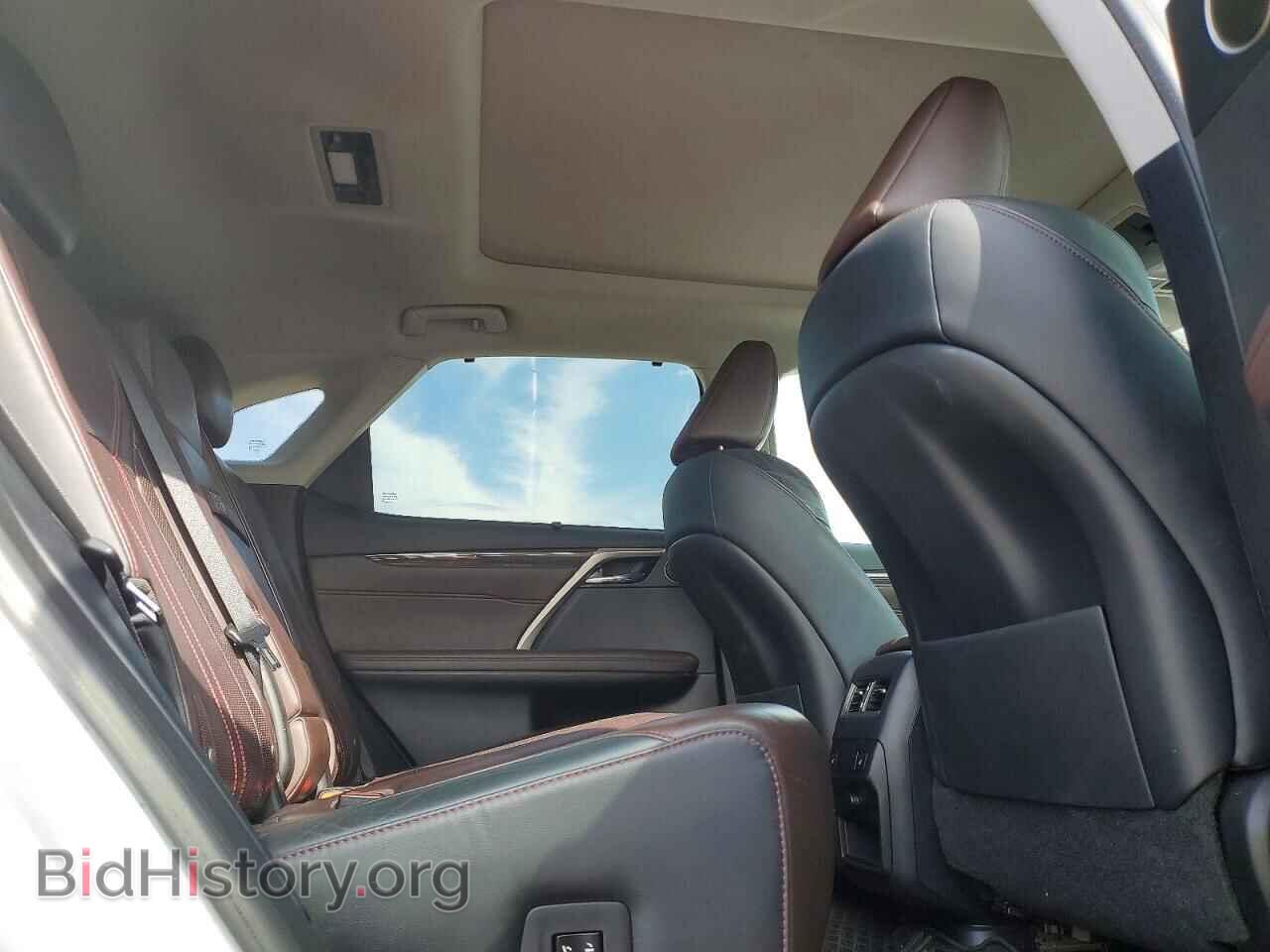 2017 LEXUS RX350 - VIN: 2T2BZMCA2HC067366 - Photo 11