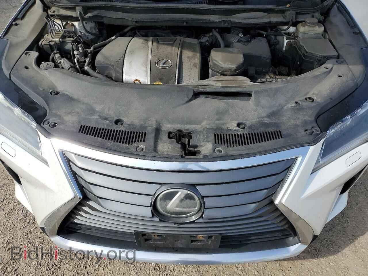 2017 LEXUS RX350 - VIN: 2T2BZMCA2HC067366 - Photo 12