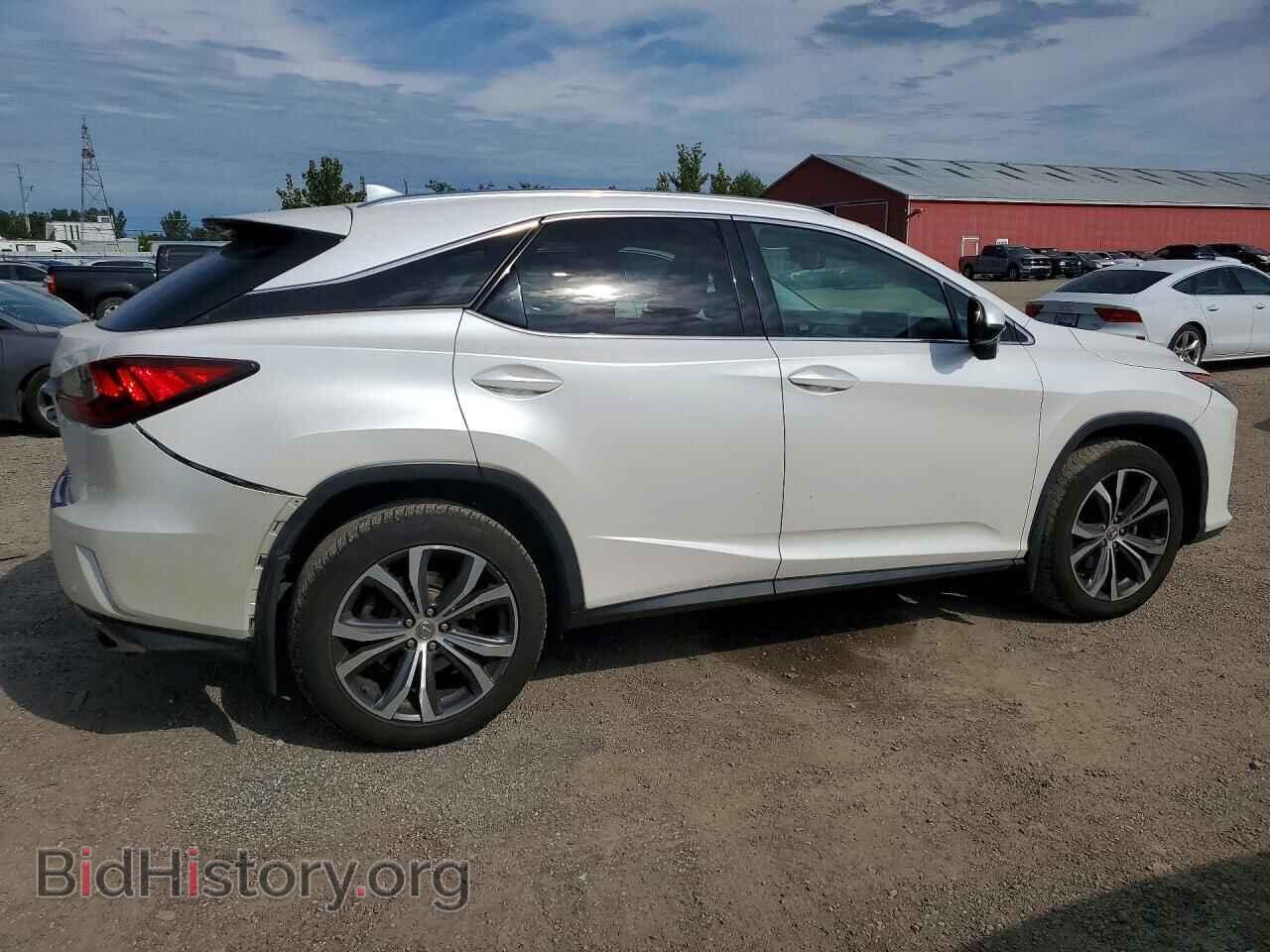 2017 LEXUS RX350 - VIN: 2T2BZMCA2HC067366 - Photo 3