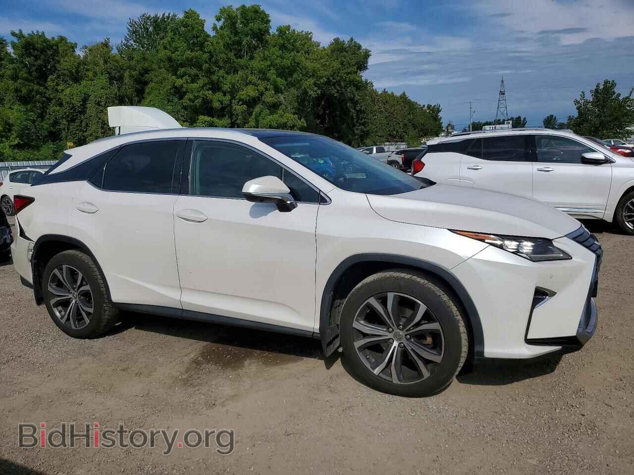 2017 LEXUS RX350 - VIN: 2T2BZMCA2HC067366 - Photo 4