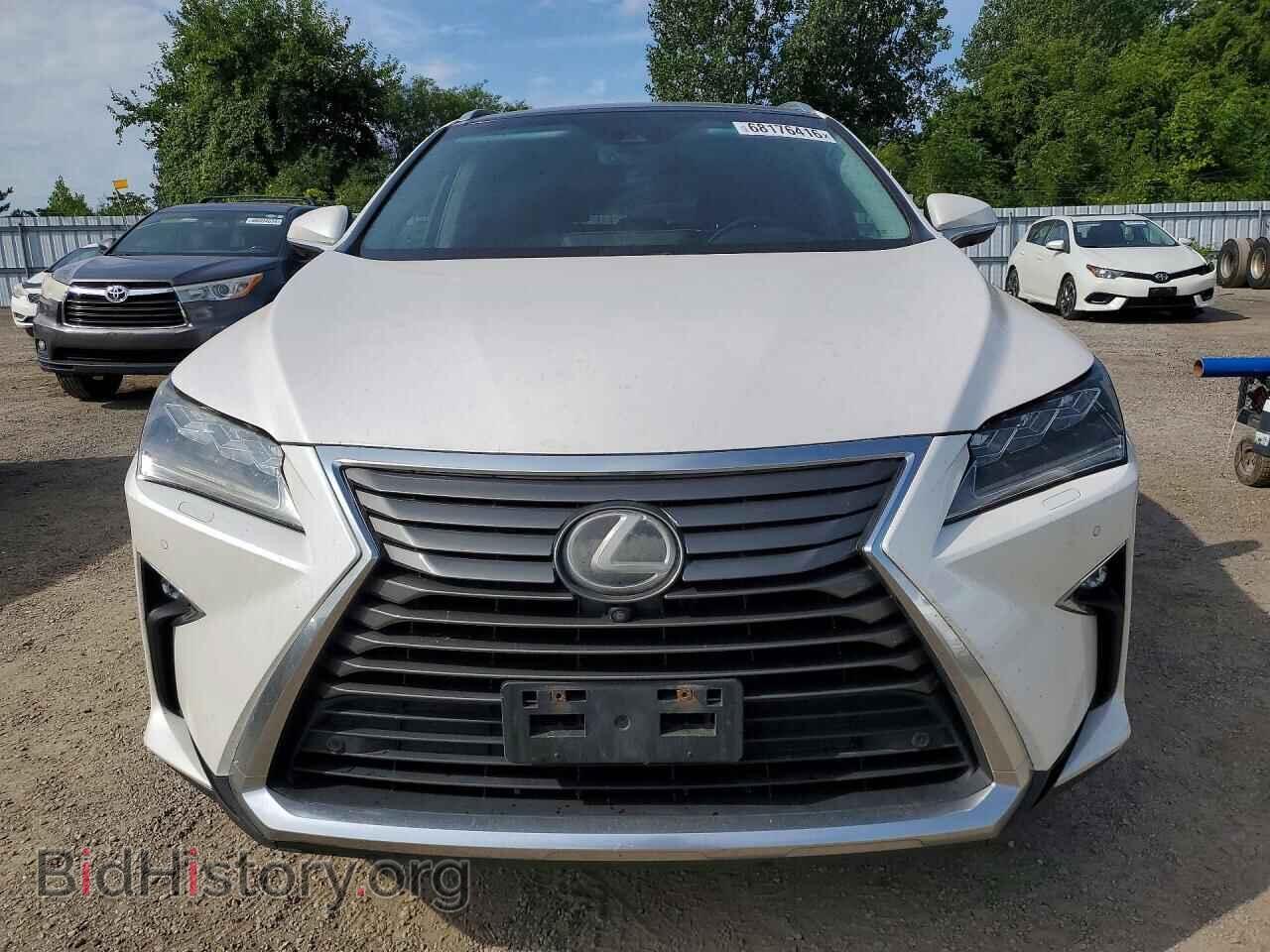 2017 LEXUS RX350 - VIN: 2T2BZMCA2HC067366 - Photo 5