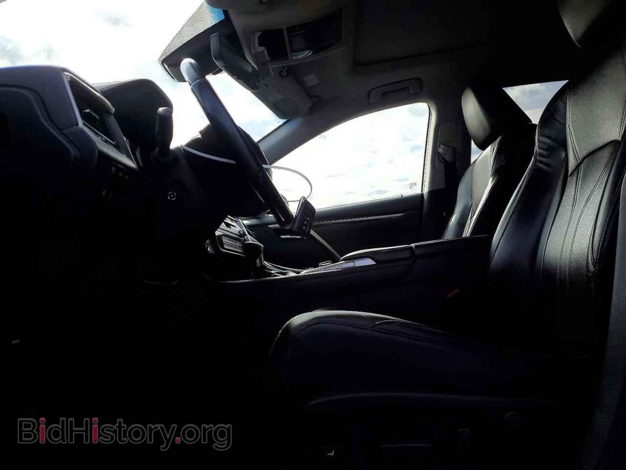 2017 LEXUS RX350 - VIN: 2T2BZMCA2HC067366 - Photo 7