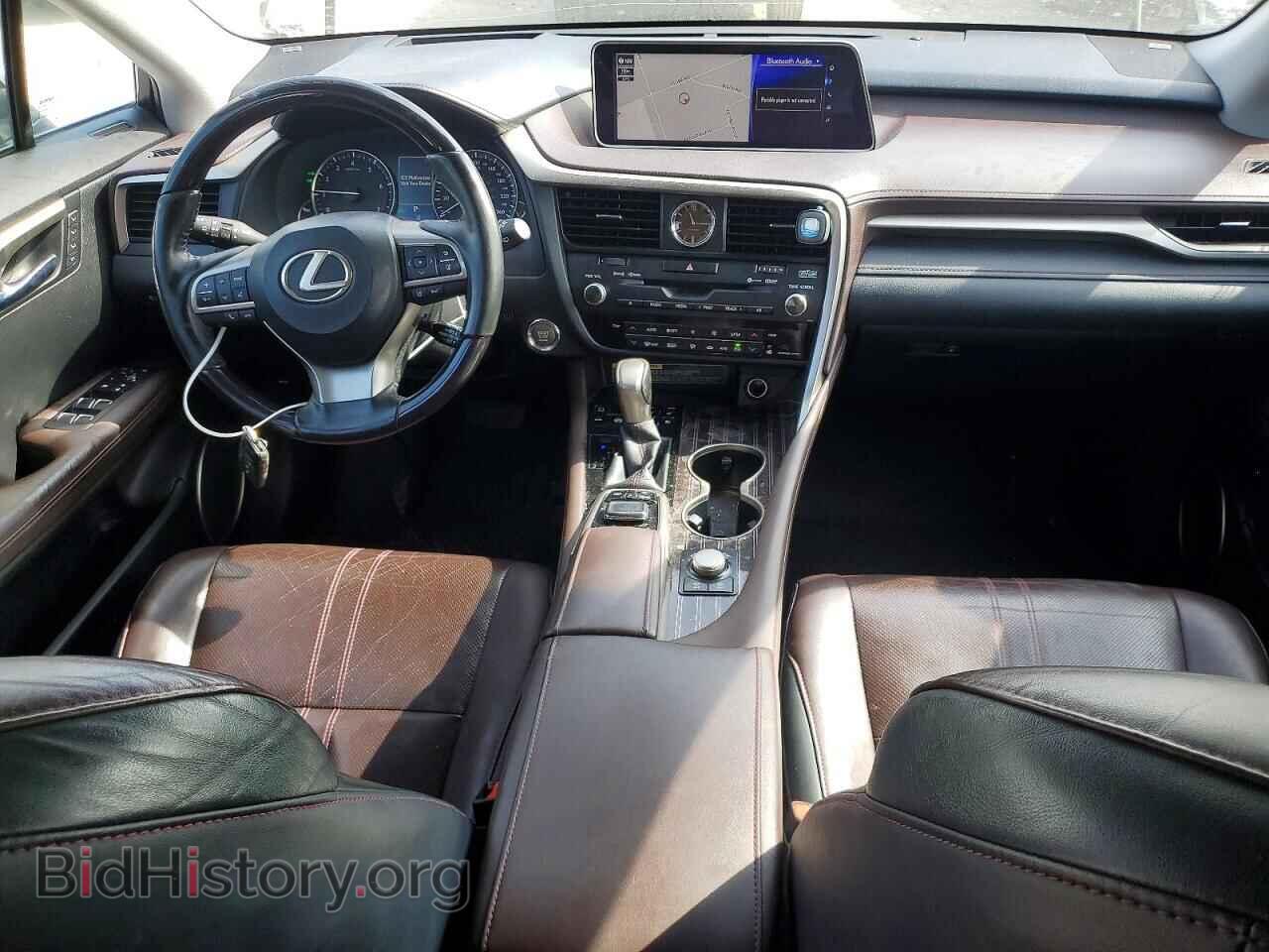 2017 LEXUS RX350 - VIN: 2T2BZMCA2HC067366 - Photo 8