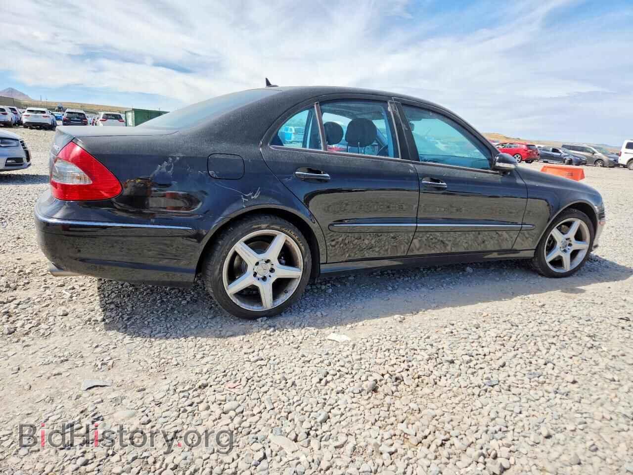 2007 MERCEDES-BENZ E-CLASS - VIN: WDBUF87X67X222317 - Фото 3