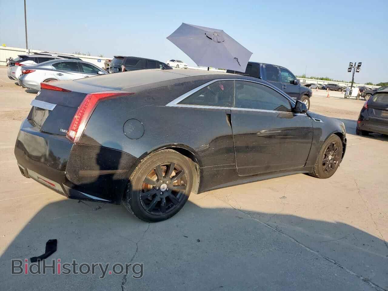 2013 CADILLAC CTS - VIN: 1G6DA1E39D0169868 - Photo 3