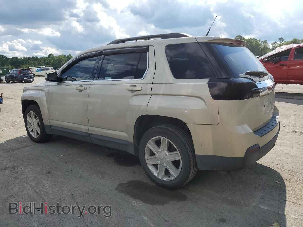 2012 GMC TERRAIN - VIN: 2GKFLTEK5C6126674 - Фото 2