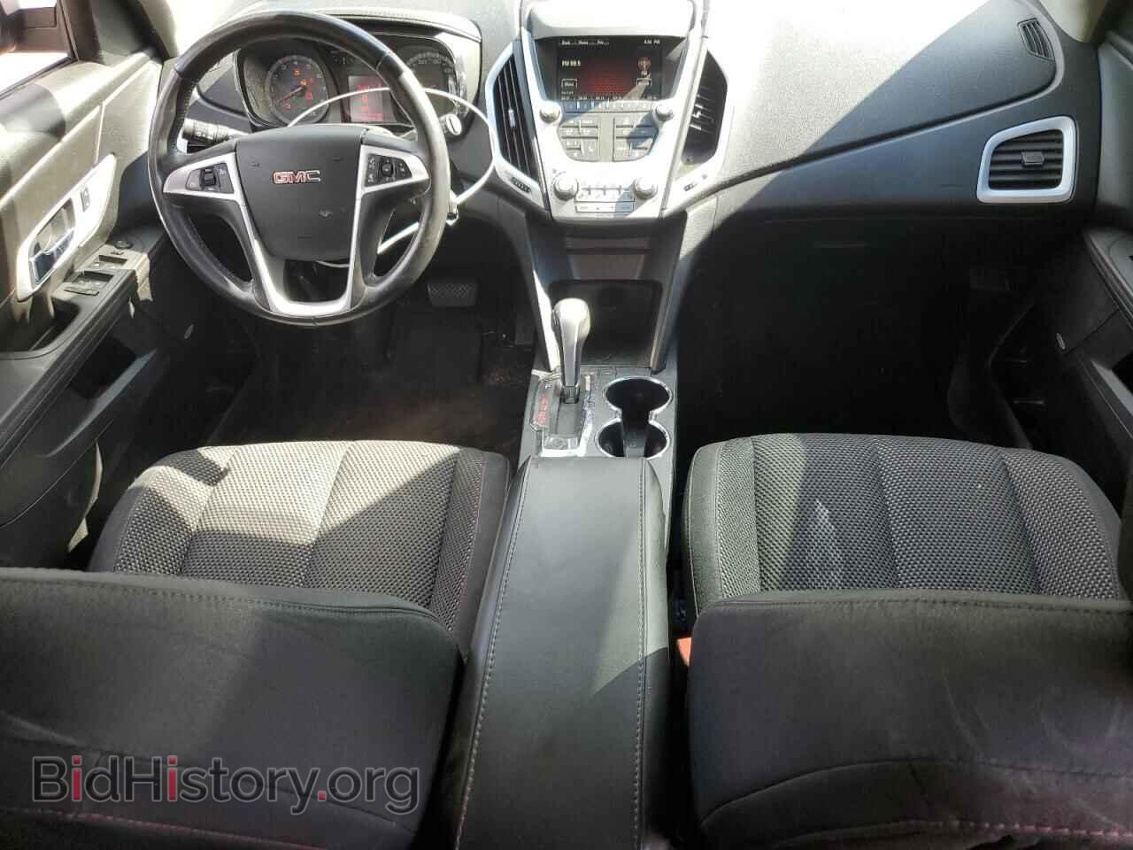 2012 GMC TERRAIN - VIN: 2GKFLTEK5C6126674 - Фото 8