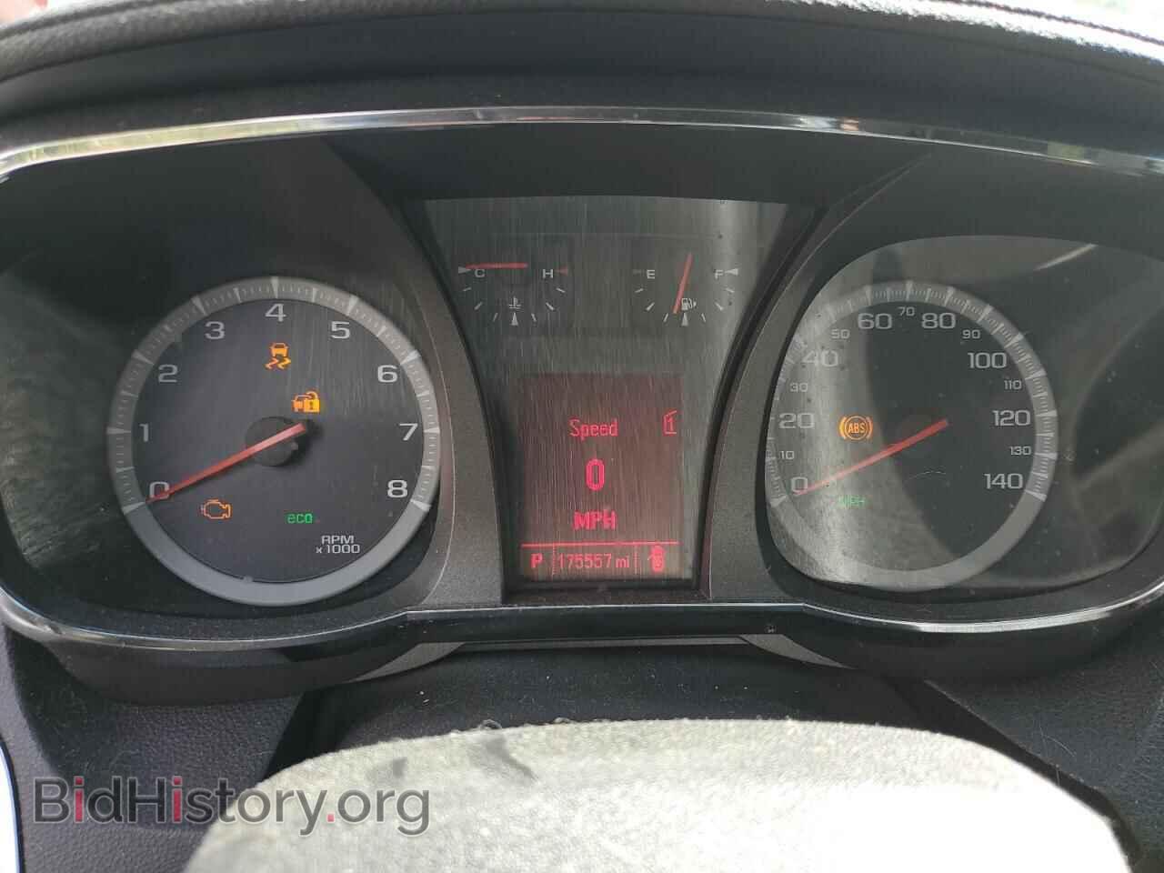 2012 GMC TERRAIN - VIN: 2GKFLTEK5C6126674 - Фото 9