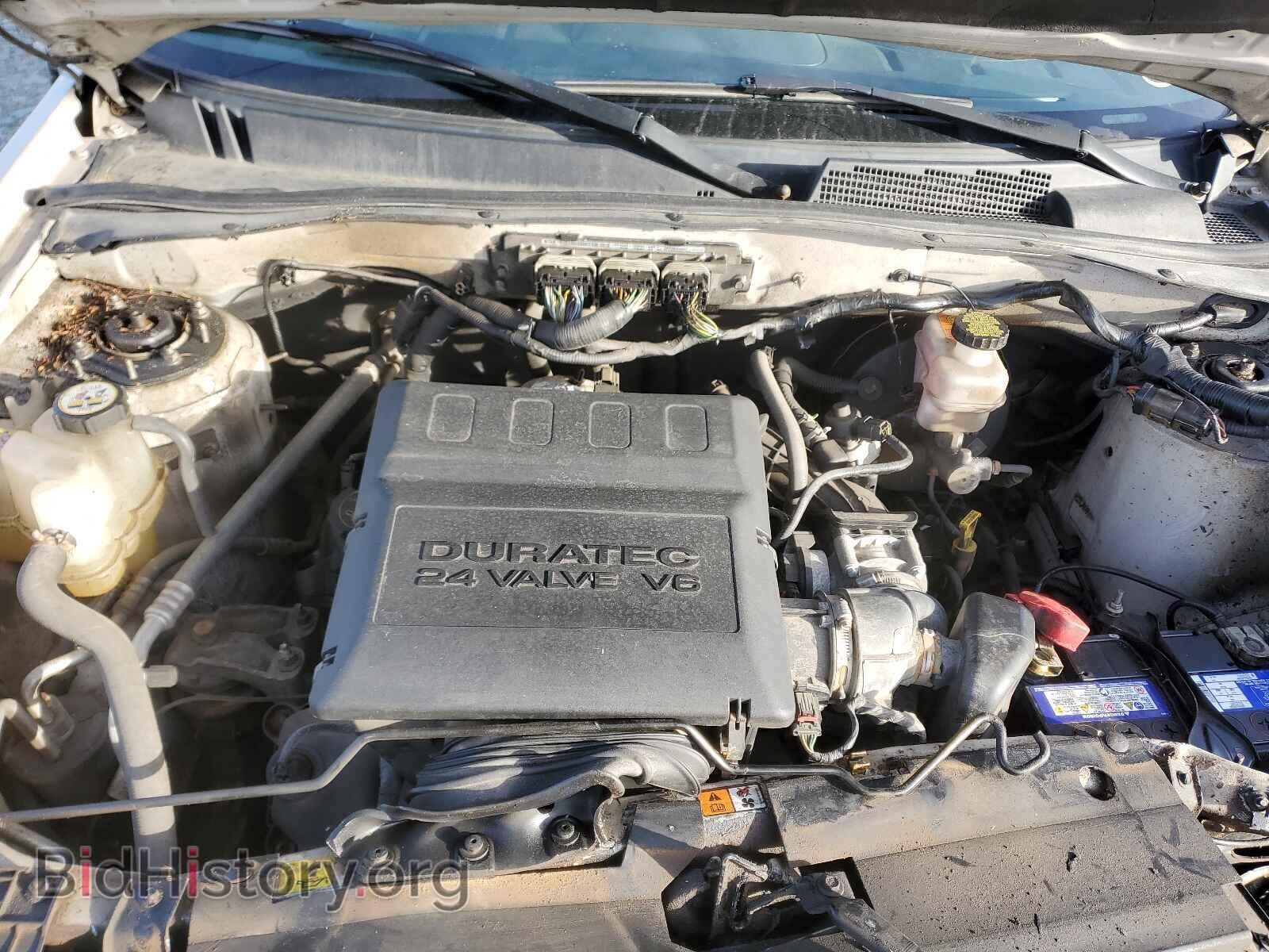 2010 FORD ESCAPE - VIN: 1FMCU9DG8AKB49609 - Фото 7