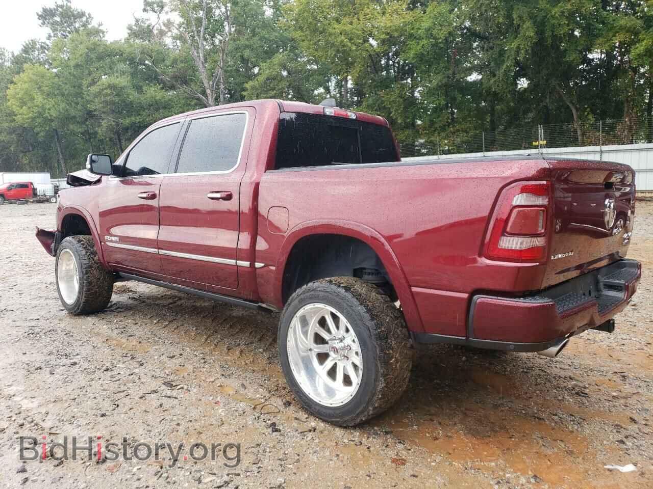 2019 RAM 1500 - VIN: 1C6SRFHT3KN607345 - Photo 2
