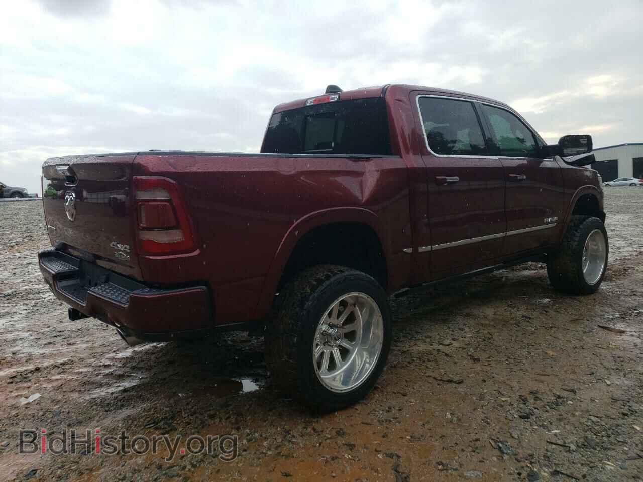 2019 RAM 1500 - VIN: 1C6SRFHT3KN607345 - Photo 3