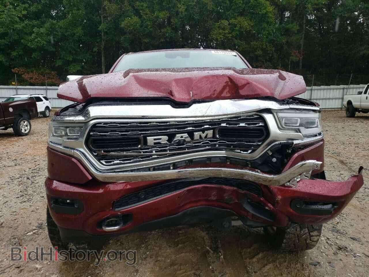 2019 RAM 1500 - VIN: 1C6SRFHT3KN607345 - Photo 5