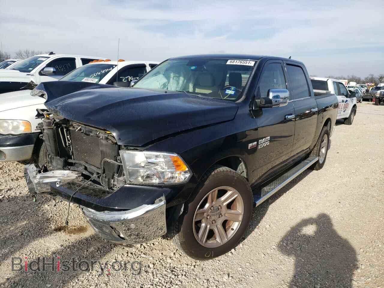 2017 RAM 1500 - VIN: 1C6RR6LT5HS825125 - Фото 2