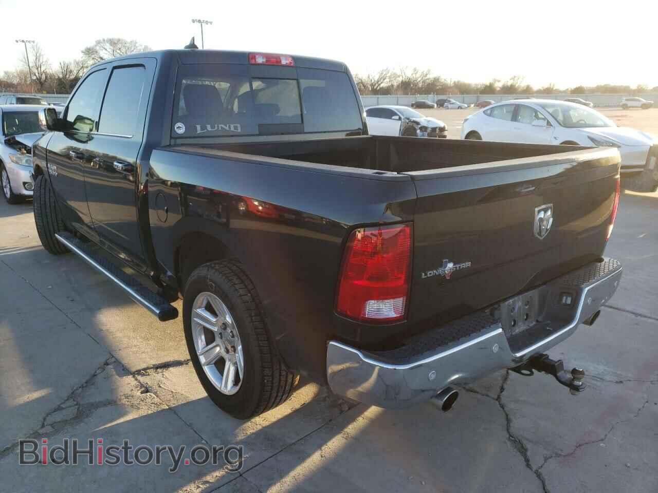 2017 RAM 1500 - VIN: 1C6RR6LT5HS825125 - Фото 3