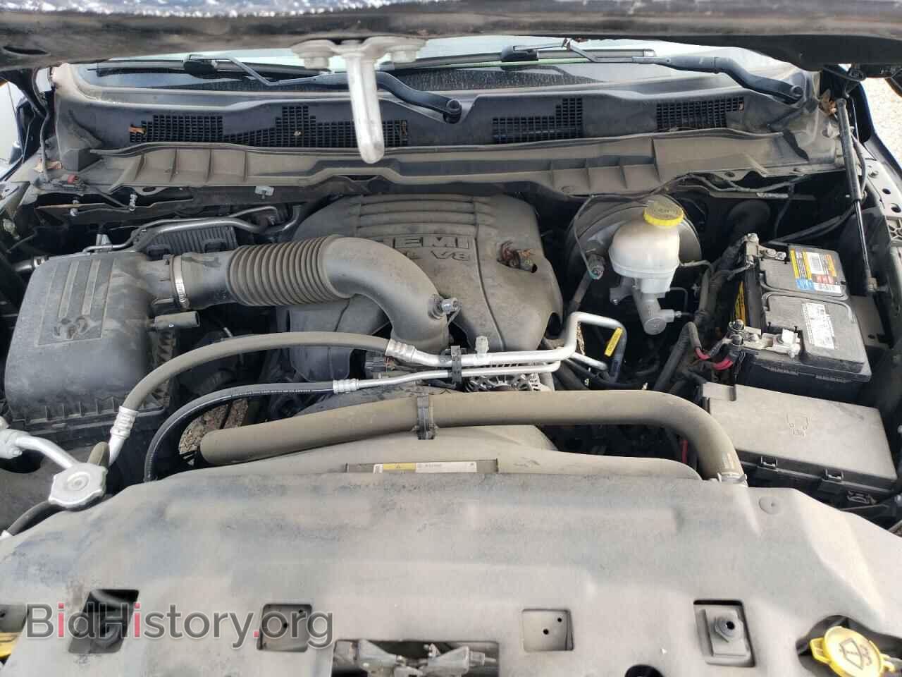 2017 RAM 1500 - VIN: 1C6RR6LT5HS825125 - Фото 7