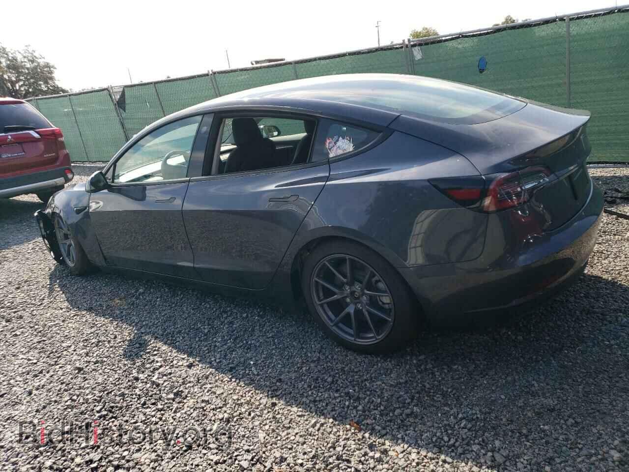 2023 TESLA MODEL 3 - VIN: 5YJ3E1EA6PF579786 - Фото 2