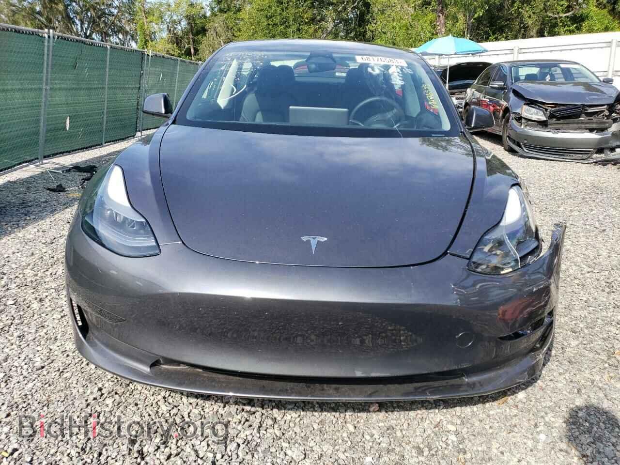 2023 TESLA MODEL 3 - VIN: 5YJ3E1EA6PF579786 - Фото 5