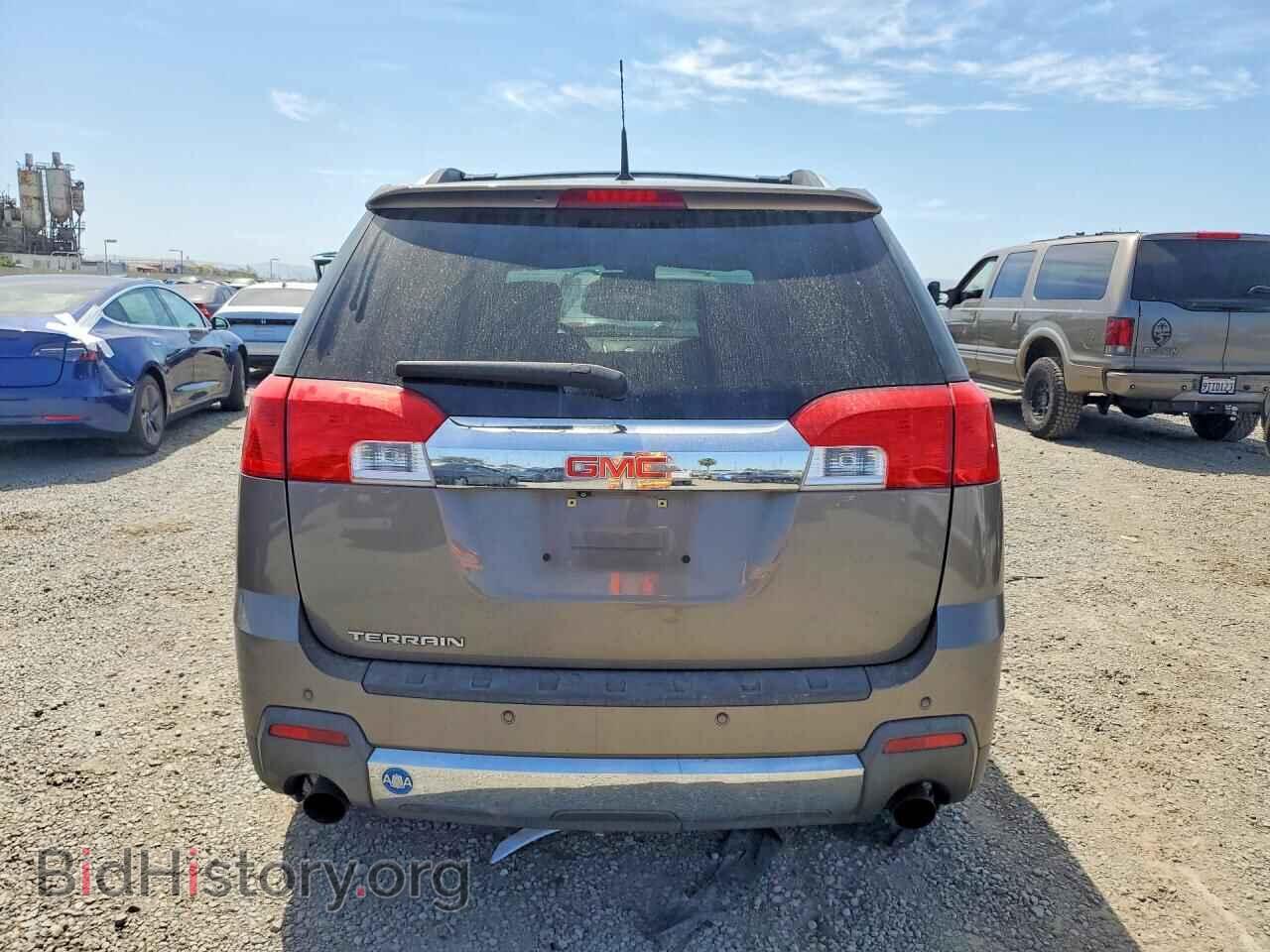 2011 GMC TERRAIN - VIN: 2CTFLWE59B6221393 - Photo 6