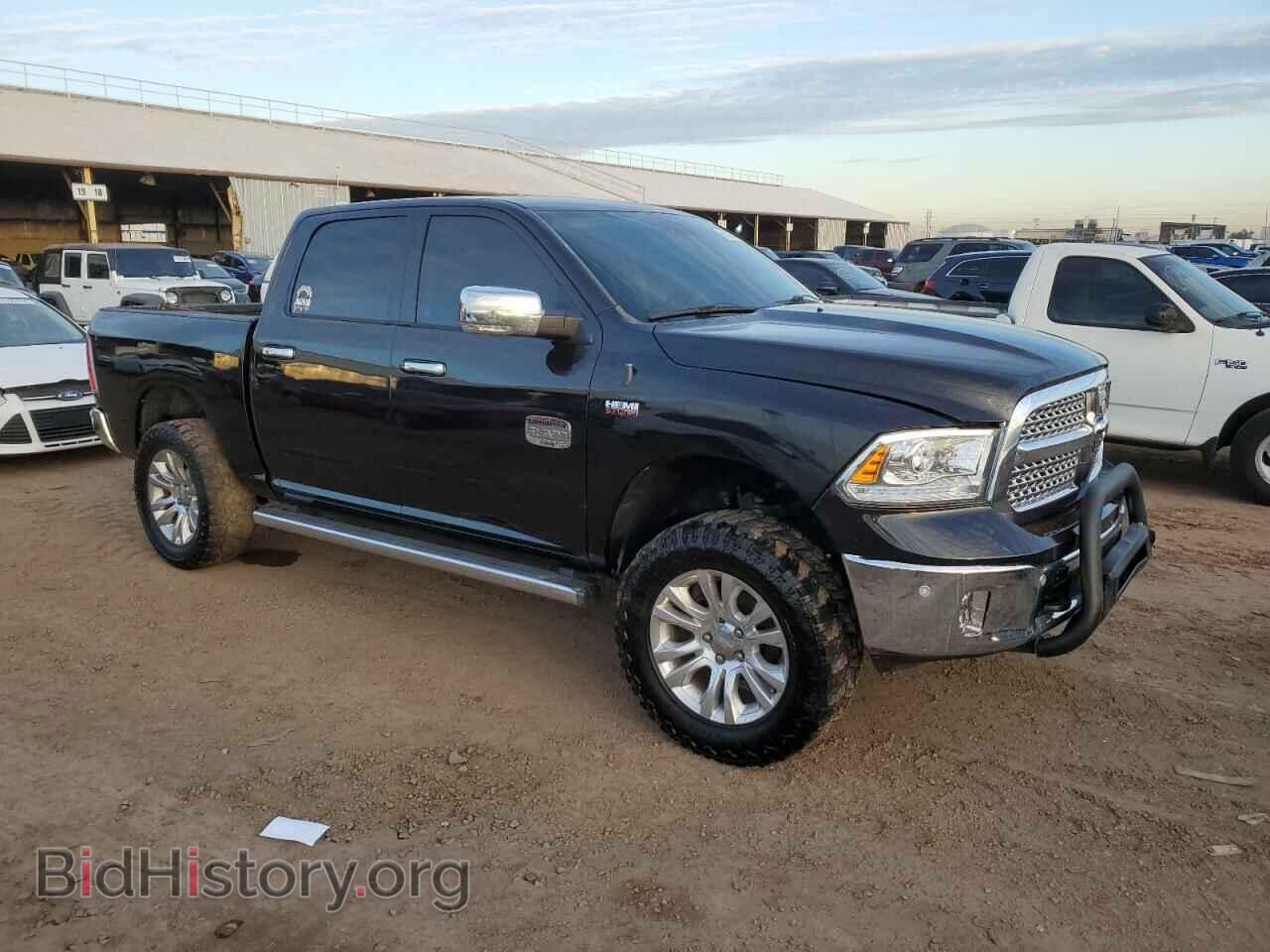 2017 RAM 1500 - VIN: 1C6RR6PT1HS514334 - Фото 4