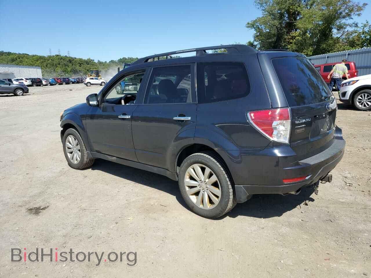 2012 SUBARU FORESTER - VIN: JF2SHAEC1CH465260 - Фото 2