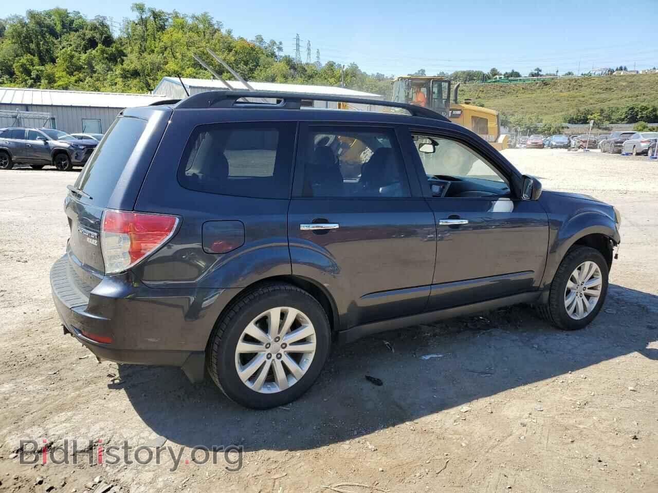 2012 SUBARU FORESTER - VIN: JF2SHAEC1CH465260 - Фото 3
