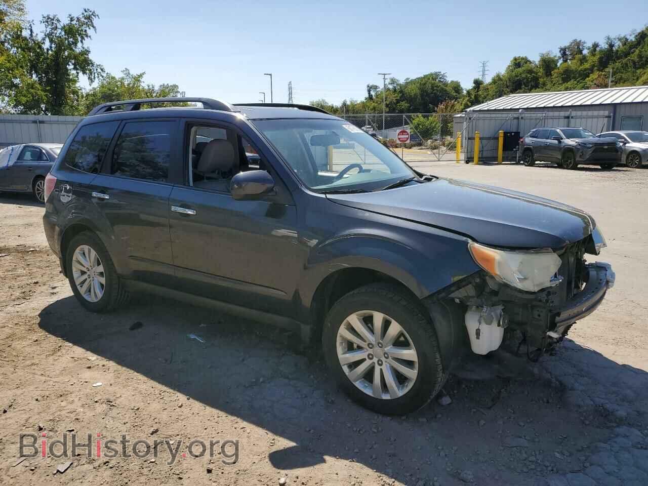 2012 SUBARU FORESTER - VIN: JF2SHAEC1CH465260 - Фото 4
