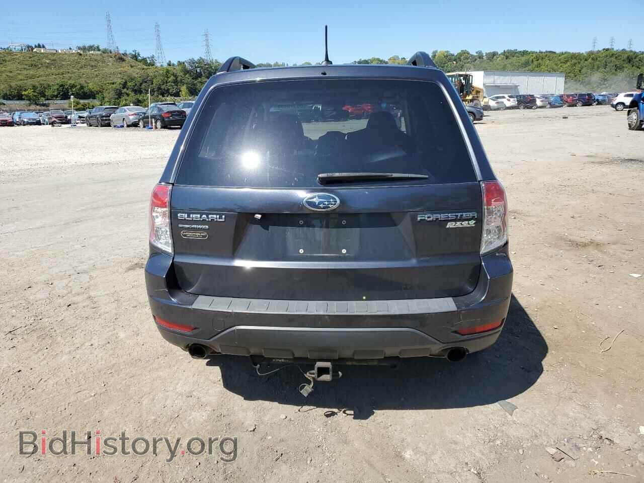 2012 SUBARU FORESTER - VIN: JF2SHAEC1CH465260 - Фото 6