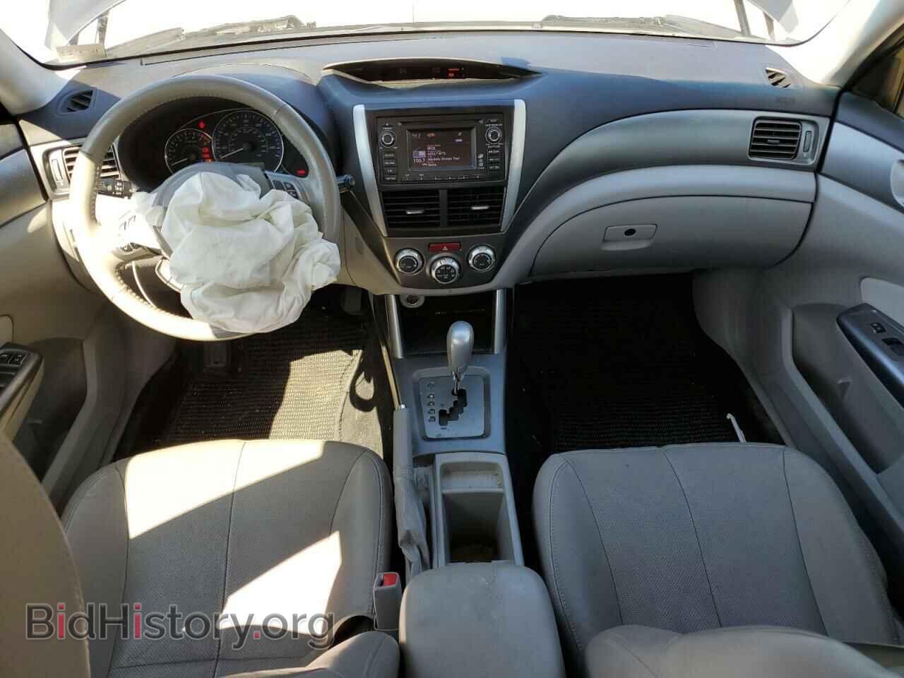 2012 SUBARU FORESTER - VIN: JF2SHAEC1CH465260 - Фото 8