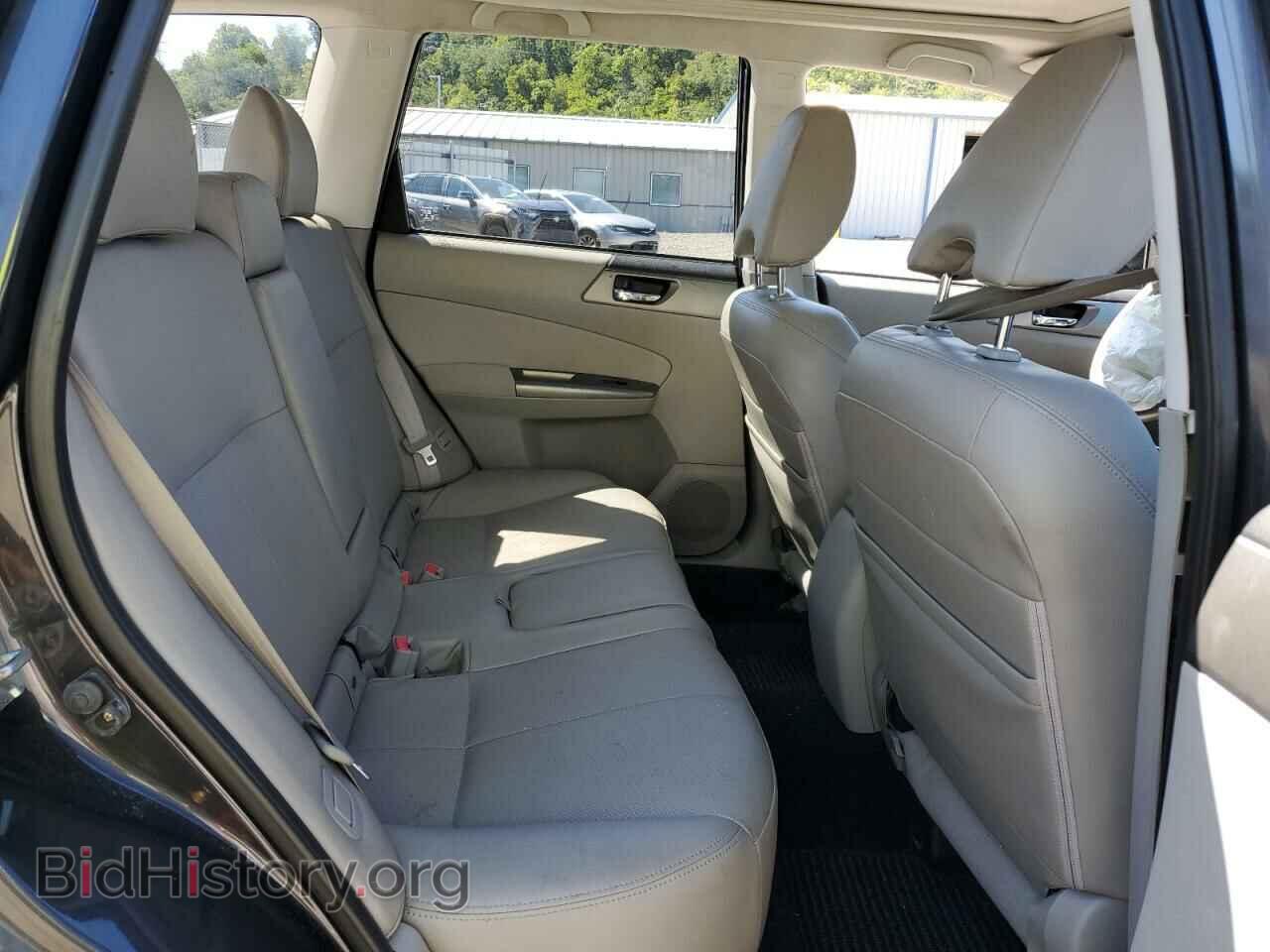 2012 SUBARU FORESTER - VIN: JF2SHAEC1CH465260 - Фото 10