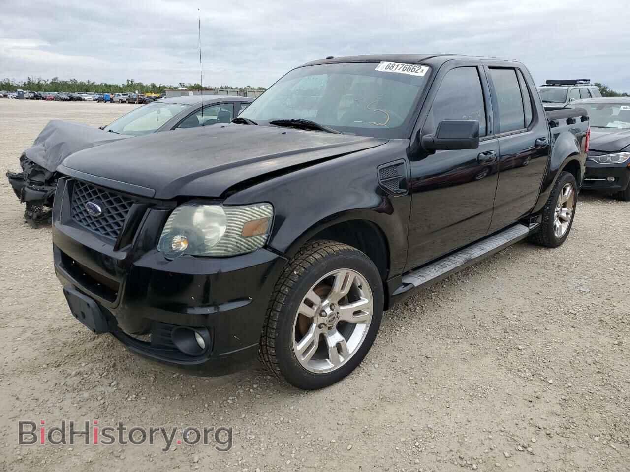 Фотография 1FMEU33E78UB08067 - FORD EXPLORER 2008