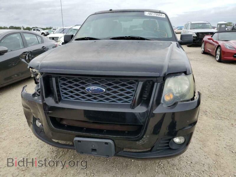 2008 Ford EXPLORER (VIN 1FMEU33E78UB08067) — photo 5 of 12