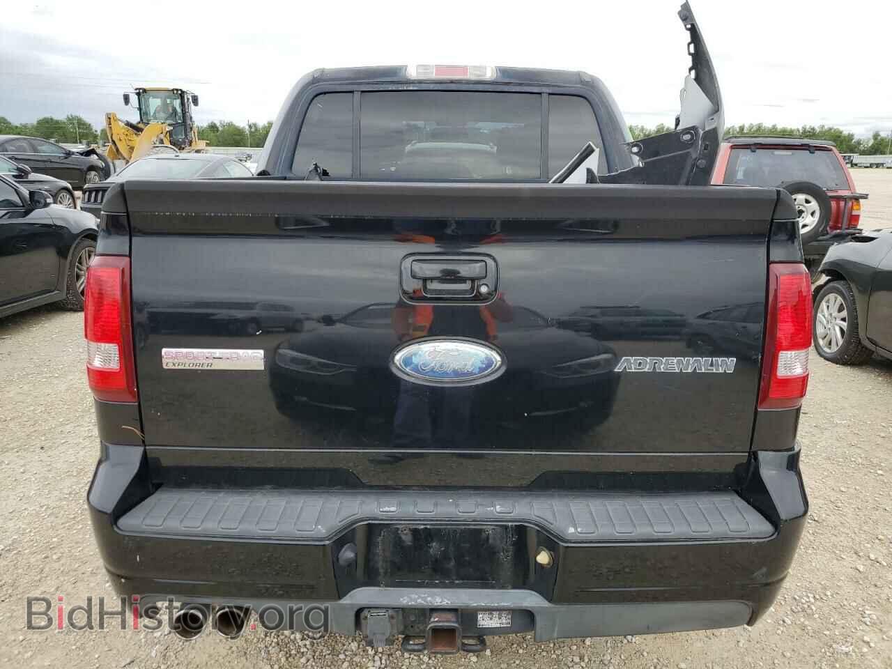 2008 FORD EXPLORER - VIN: 1FMEU33E78UB08067 - Photo 6