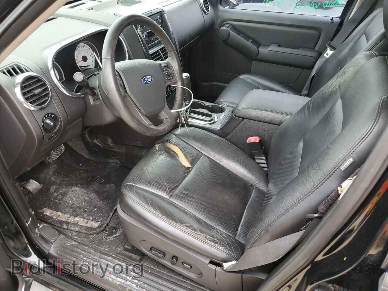 2008 FORD EXPLORER - VIN: 1FMEU33E78UB08067 - Photo 7