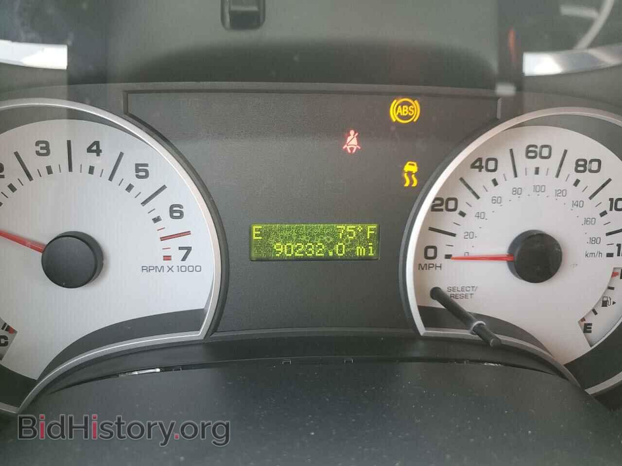 2008 FORD EXPLORER - VIN: 1FMEU33E78UB08067 - Photo 9