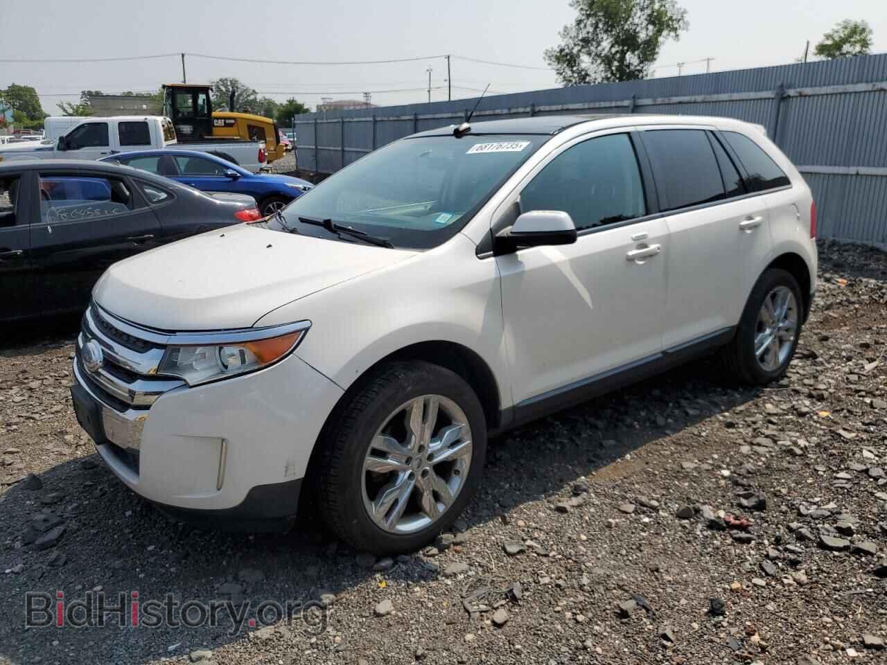 Фотография 2FMDK4JC3EBA81248 - FORD EDGE 2014
